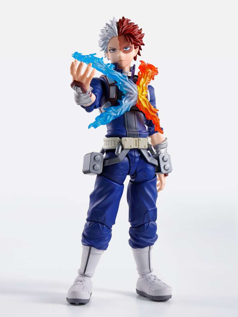 Shoto Todoroki My Hero Academia S.H.Figuarts