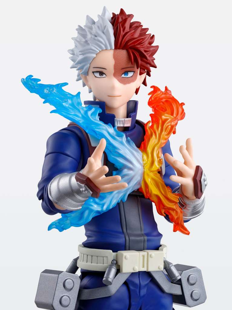 Shoto Todoroki My Hero Academia S.H.Figuarts