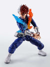 Shoto Todoroki My Hero Academia S.H.Figuarts