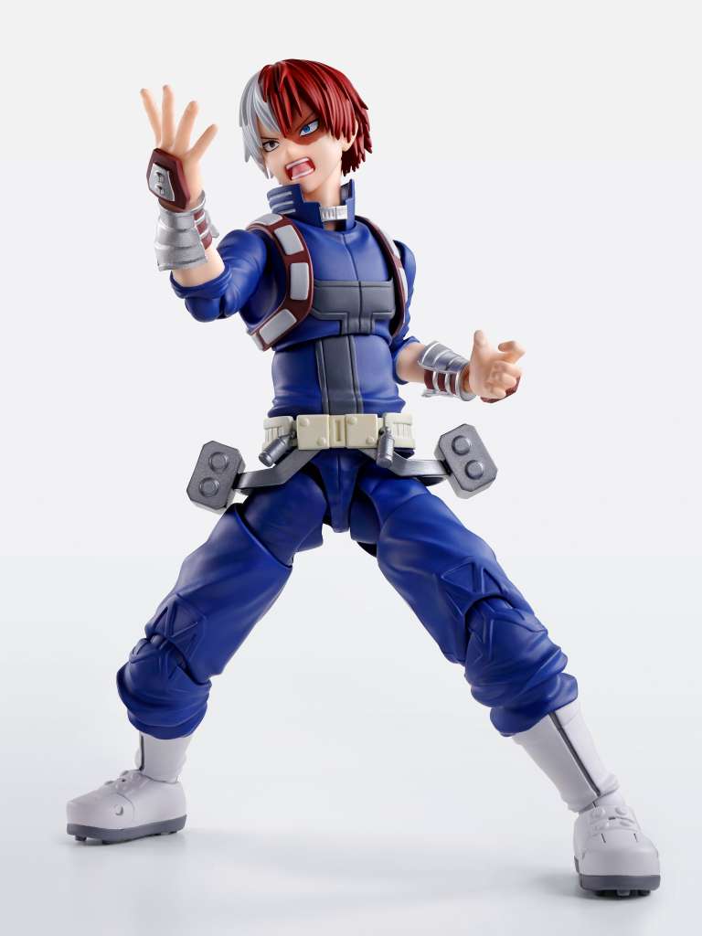 Shoto Todoroki My Hero Academia S.H.Figuarts