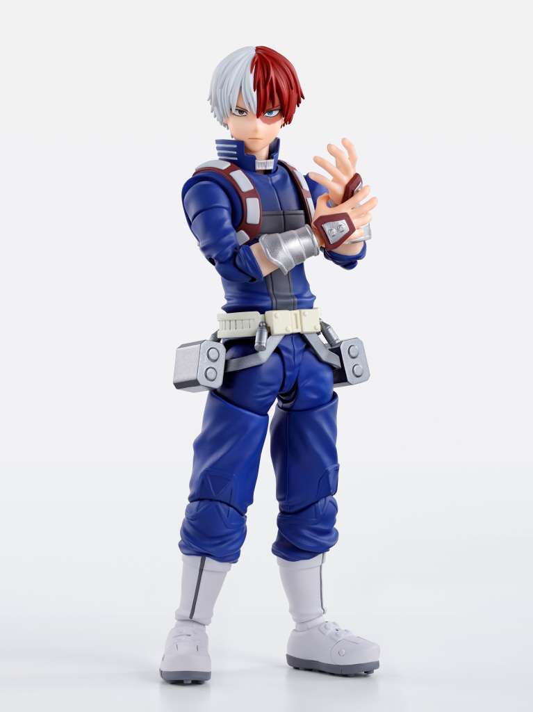 Shoto Todoroki My Hero Academia S.H.Figuarts