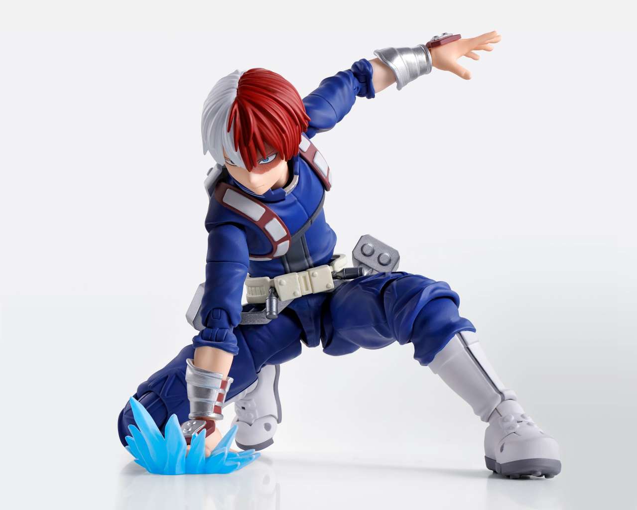 Shoto Todoroki My Hero Academia S.H.Figuarts