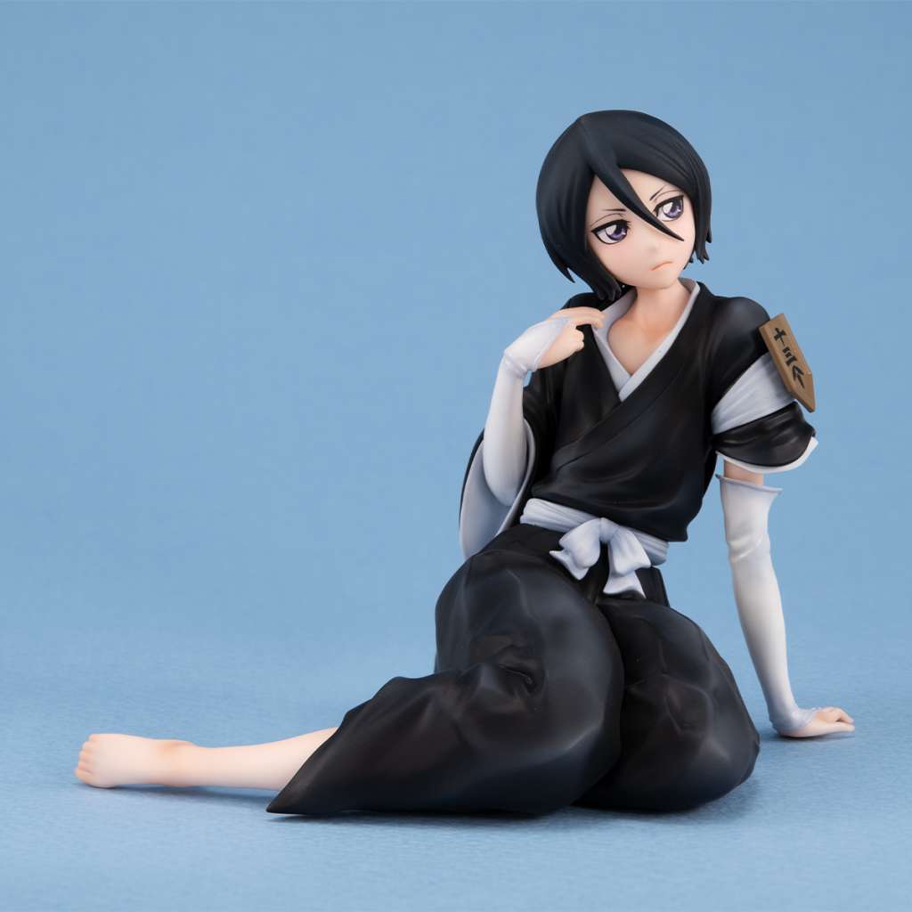 Bleach 1000 Year Blood War Rukia Melty Princess Palm Megahouse