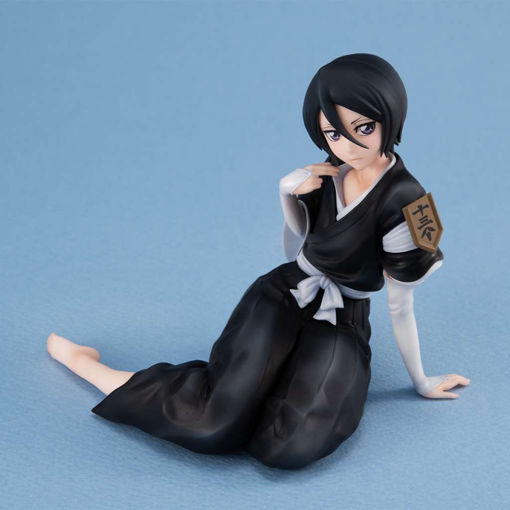 Bleach 1000 Year Blood War Rukia Melty Princess Palm Megahouse