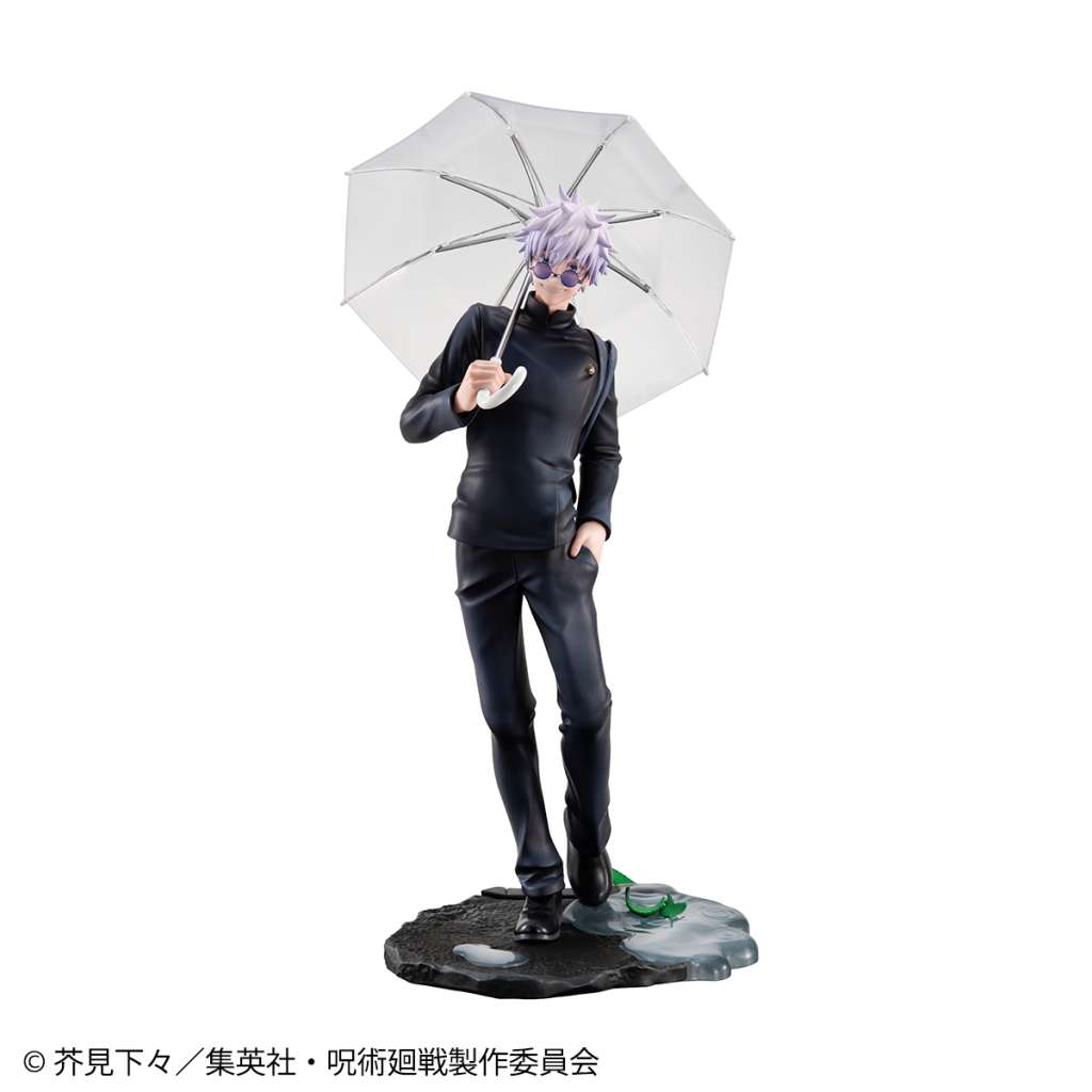 Jujutsu Kaisen Satoru Gojo Kosen Megahouse