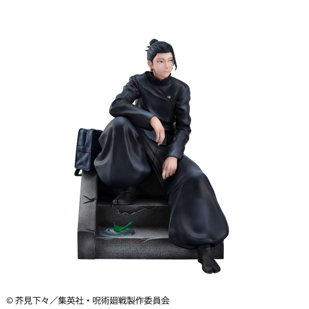 Jujutsu Kaisen Suguru Geto Kosen Megahouse