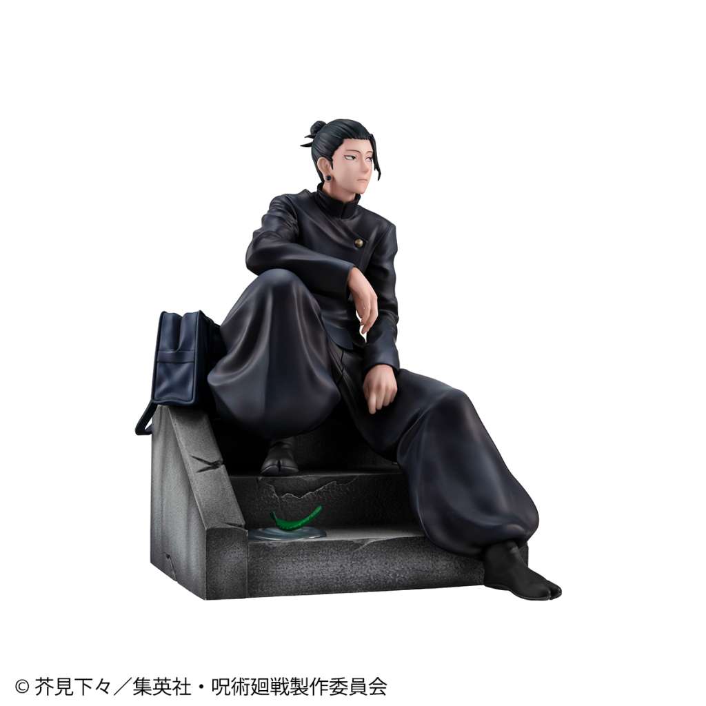 Jujutsu Kaisen Suguru Geto Kosen Megahouse