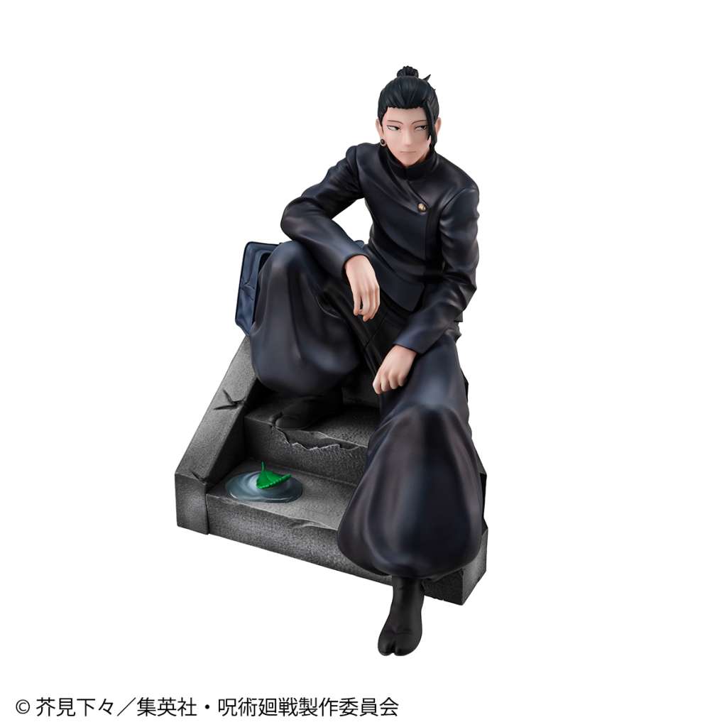 Jujutsu Kaisen Suguru Geto Kosen Megahouse