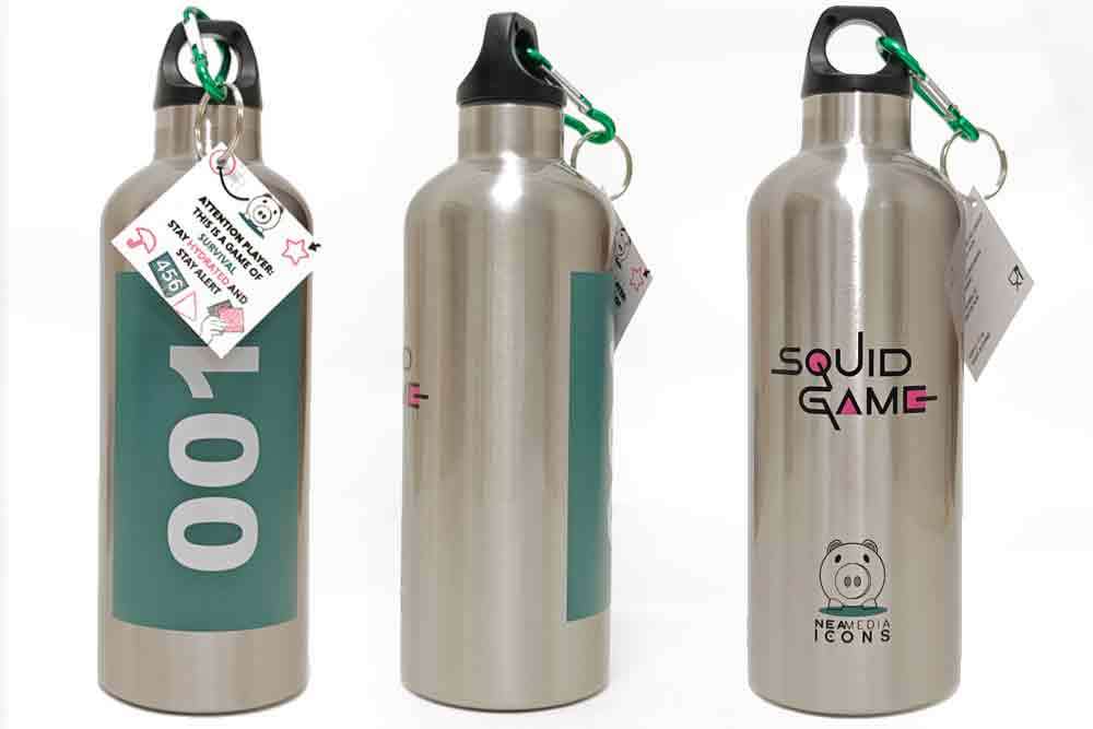 Squid Game - Survival Chill Kit