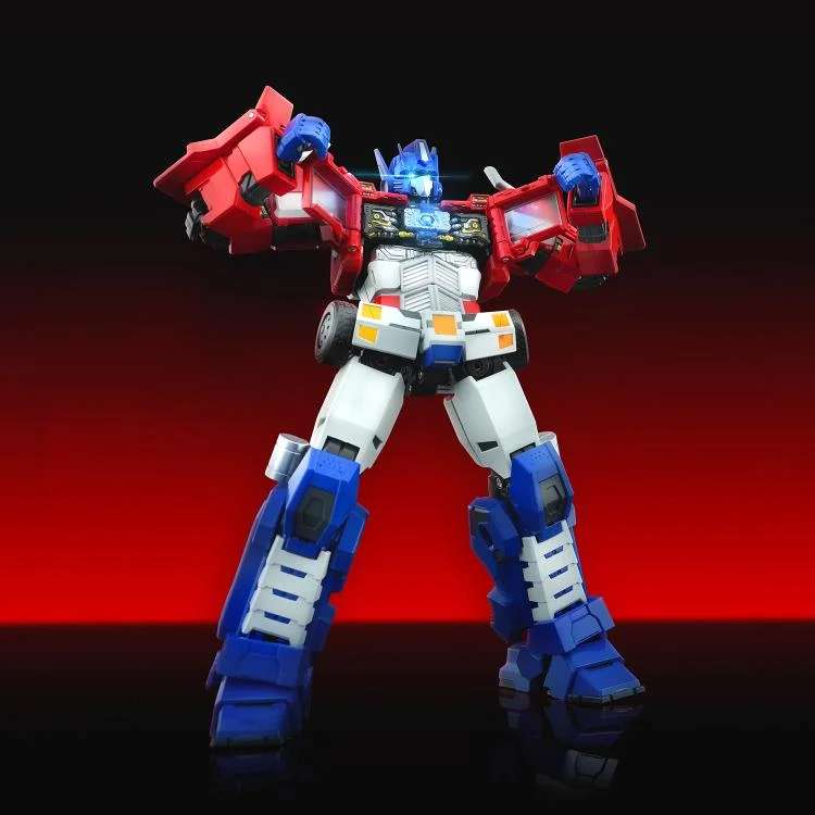 Transformers Combot Optimus Prime