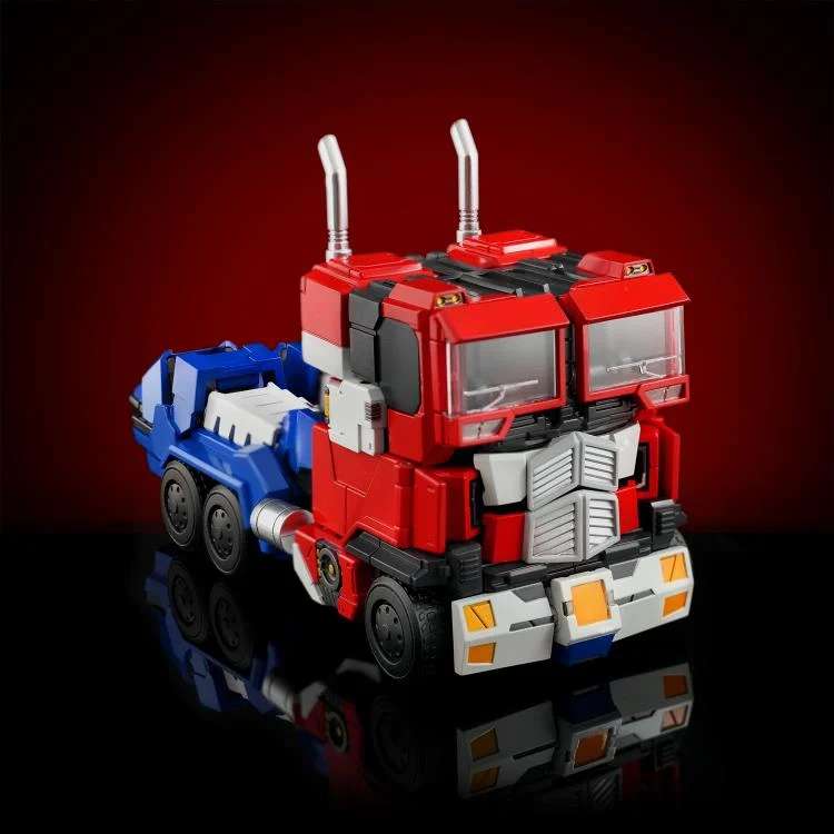 Transformers Combot Optimus Prime