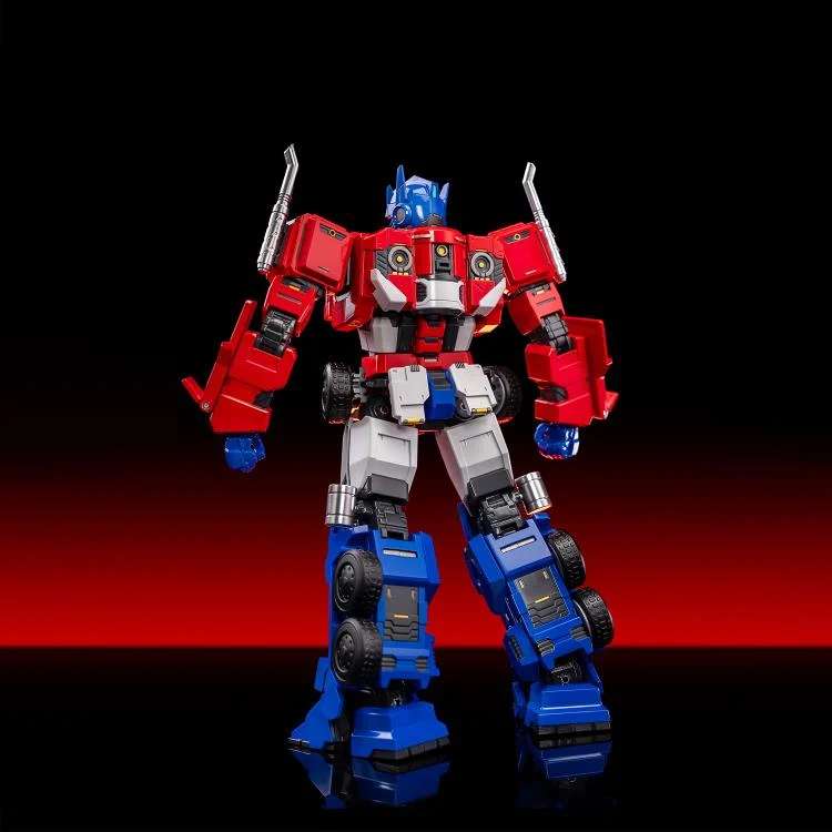 Transformers Combot Optimus Prime