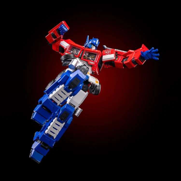 Transformers Combot Optimus Prime