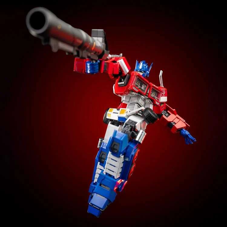 Transformers Combot Optimus Prime