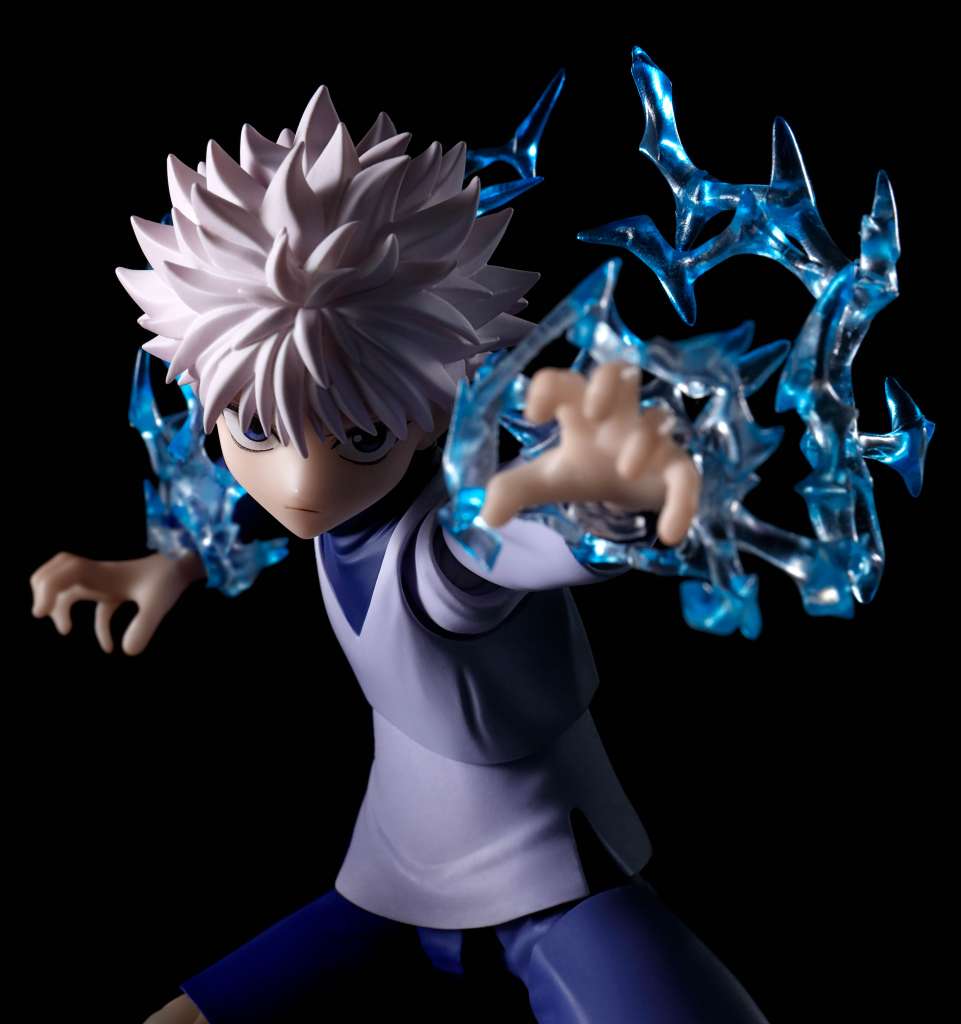 Hunter x Hunter Killua Shf