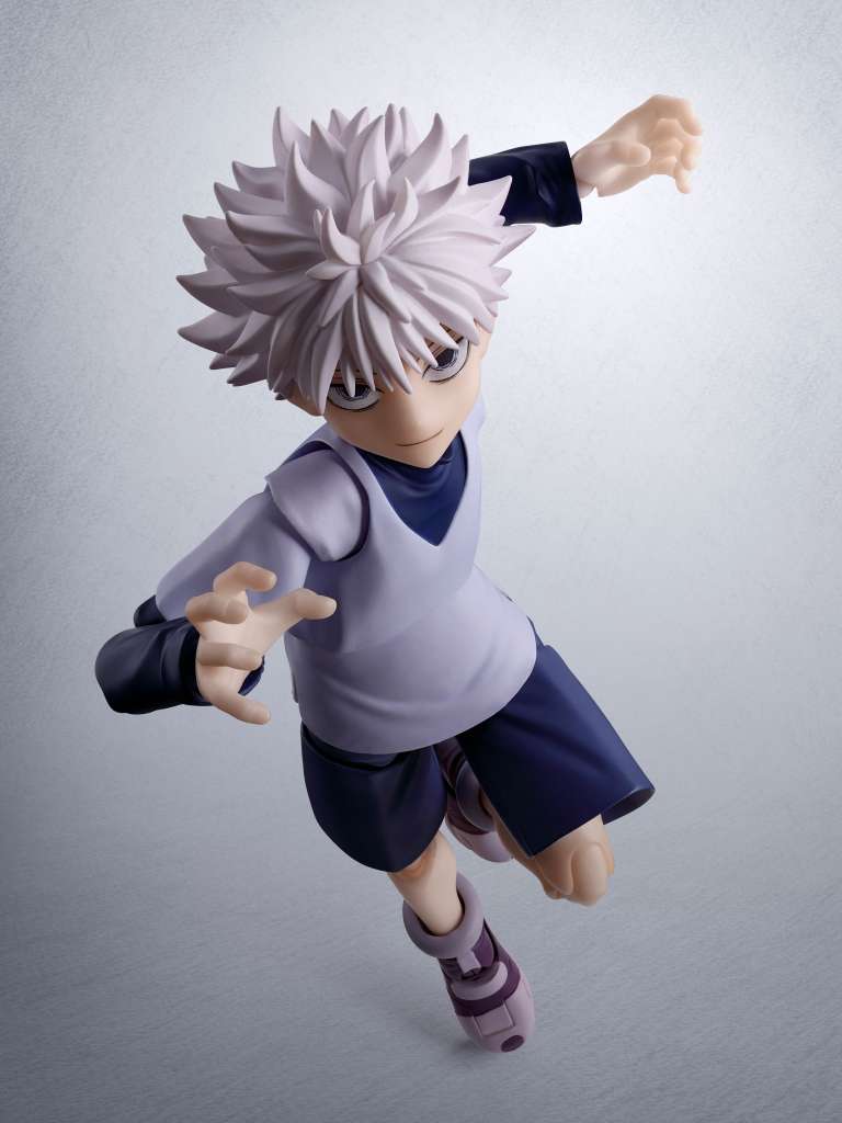 Hunter x Hunter Killua Shf