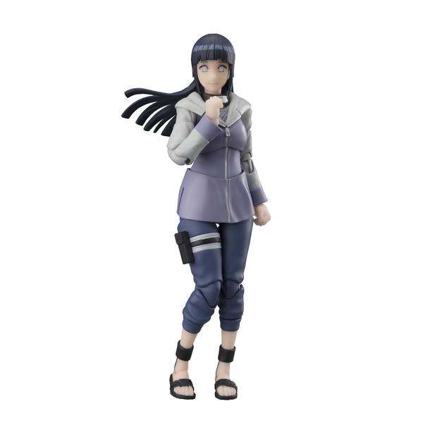 Naruto Hinata Hyuga Virtuous Byakugan Shf