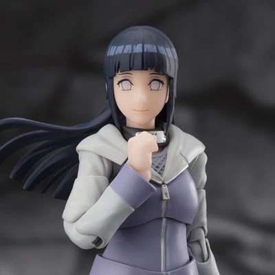 Naruto Hinata Hyuga Virtuous Byakugan Shf