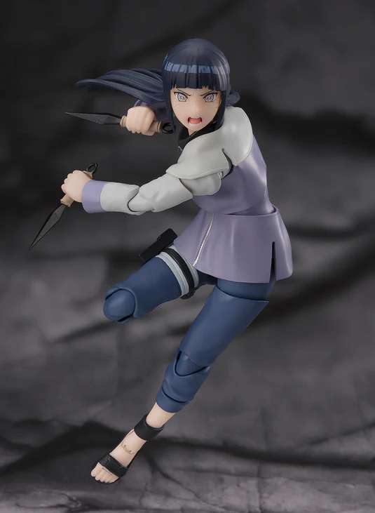 Naruto Hinata Hyuga Virtuous Byakugan Shf