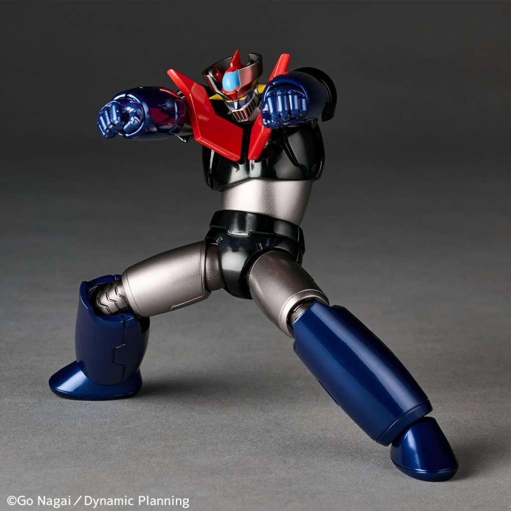 Revoltech A.Y. Mazinger Z Action Figure