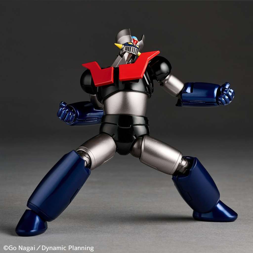 Revoltech A.Y. Mazinger Z Action Figure