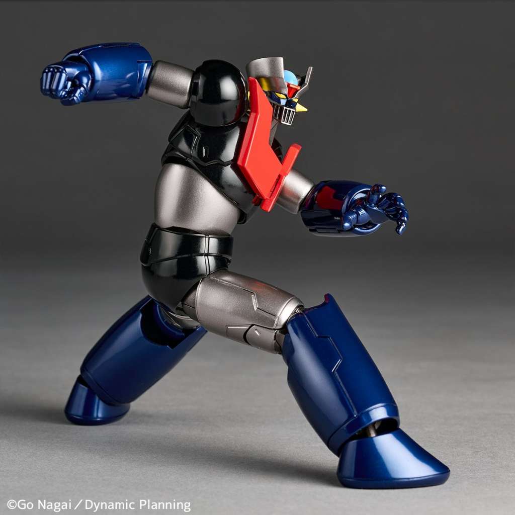 Revoltech A.Y. Mazinger Z Action Figure