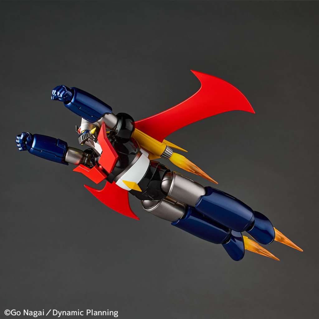 Revoltech A.Y. Mazinger Z Action Figure