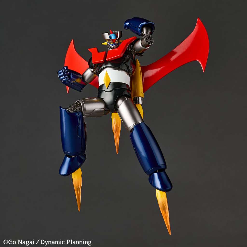 Revoltech A.Y. Mazinger Z Action Figure