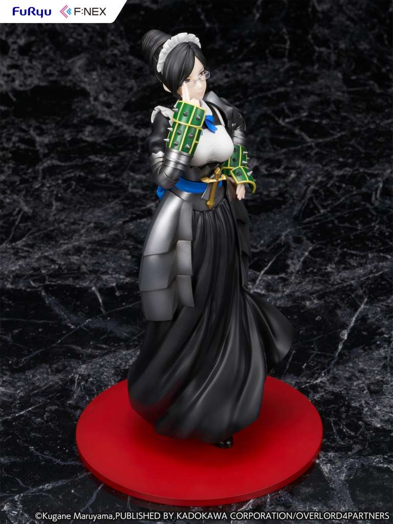 Overlord Yuri Alpha 1/7 Figure