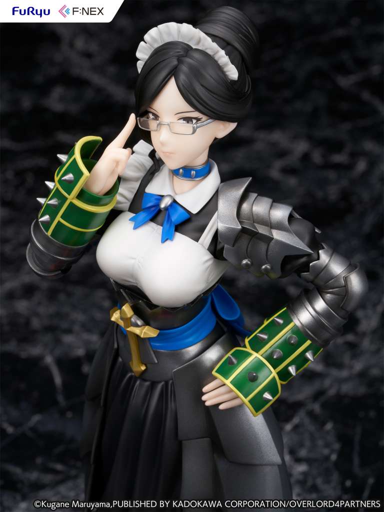 Overlord Yuri Alpha 1/7 Figure