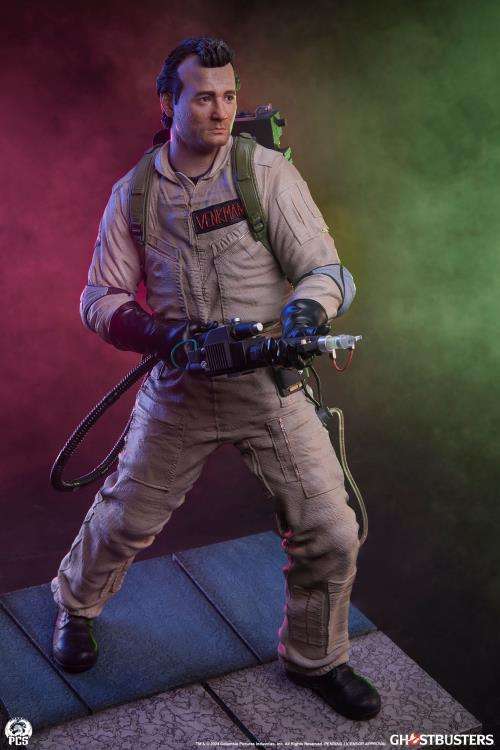 Ghostbusters Peter Venkman 1/4 Scale Statue