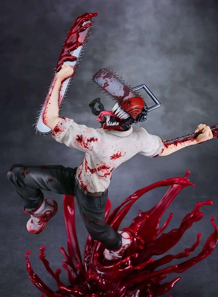 Chainsaw Man 1/7 Chainsaw Man Figure