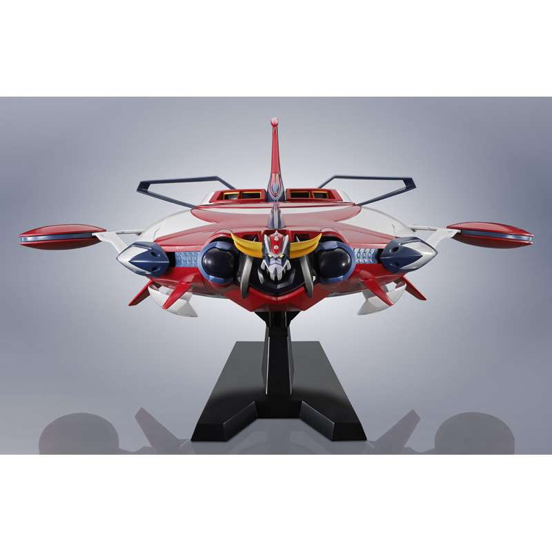 Robot Spirits Grendizer U Spazer & Mazinger Z Set