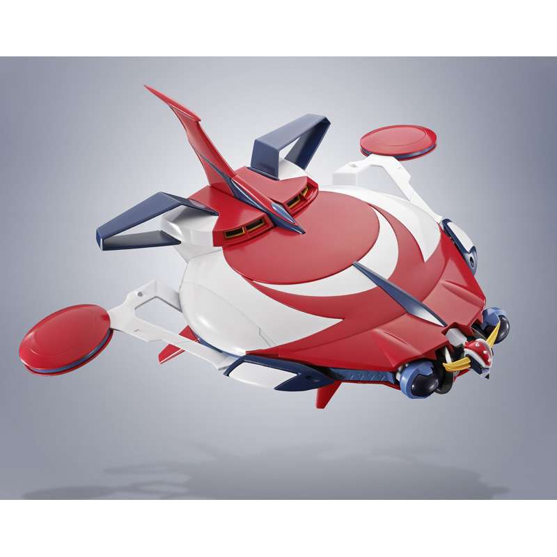 Robot Spirits Grendizer U Spazer & Mazinger Z Set