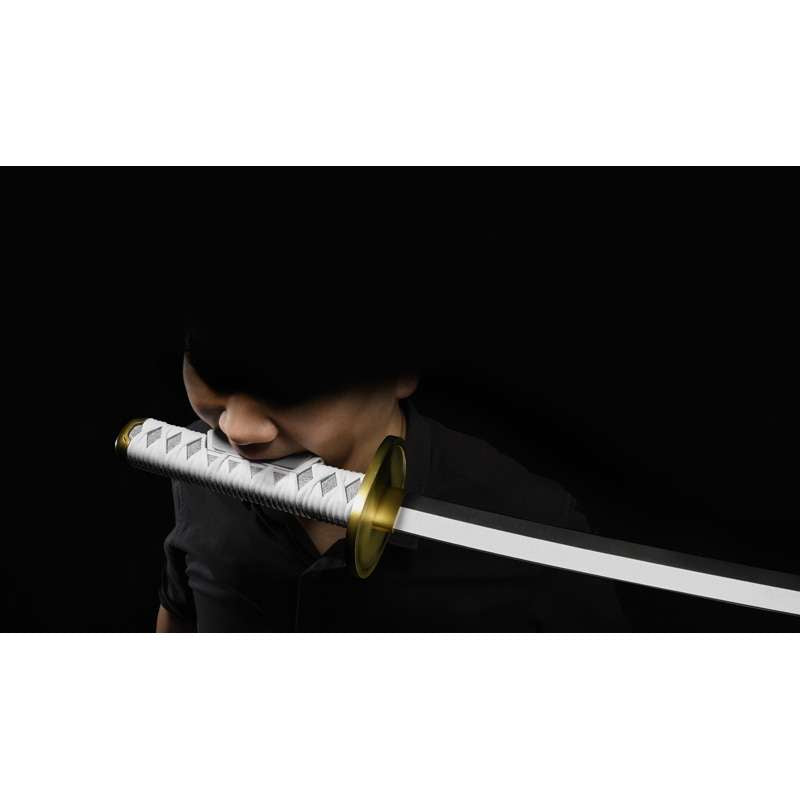 One Piece Roronoa Zoro 3 Sword Style Proplica Set