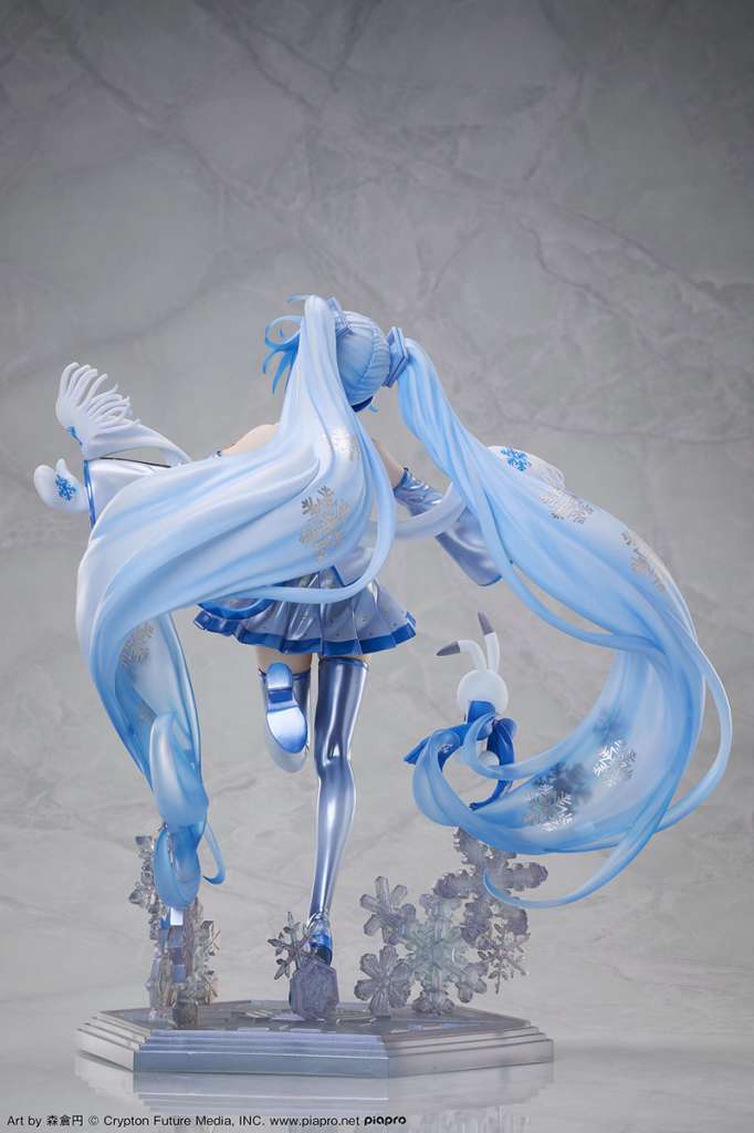 Snow Miku Sky Town 10th Anniversary 1/7 St