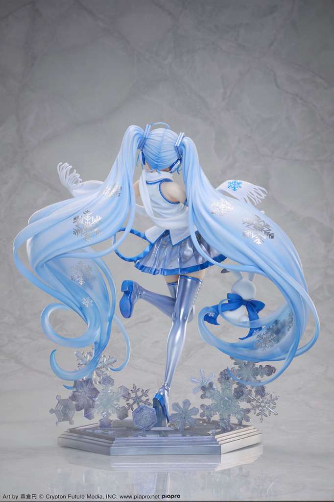 Snow Miku Sky Town 10th Anniversary 1/7 St