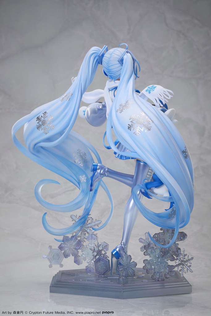 Snow Miku Sky Town 10th Anniversary 1/7 St