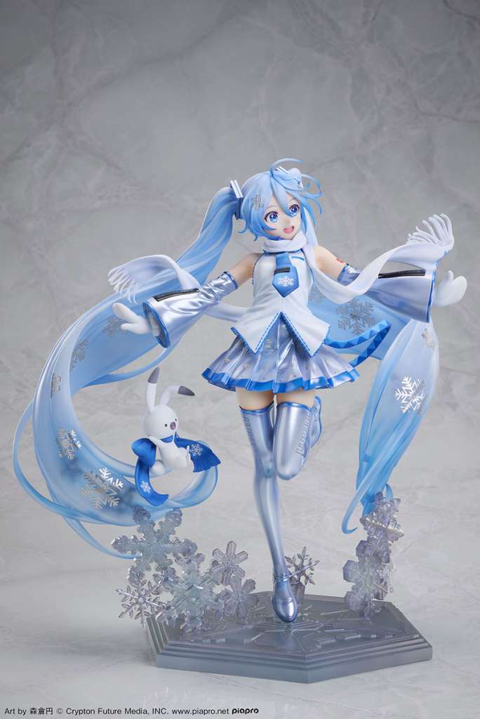 Snow Miku Sky Town 10th Anniversary 1/7 St