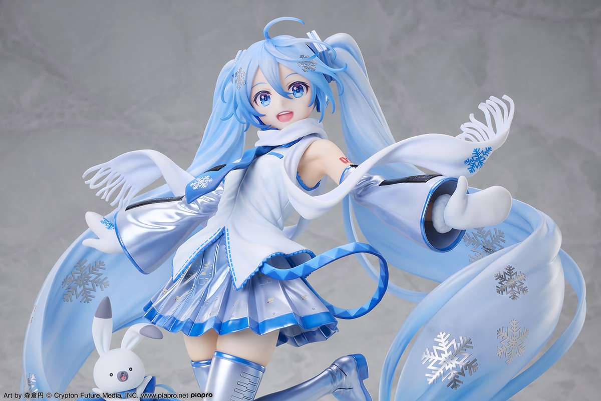 Snow Miku Sky Town 10th Anniversary 1/7 St