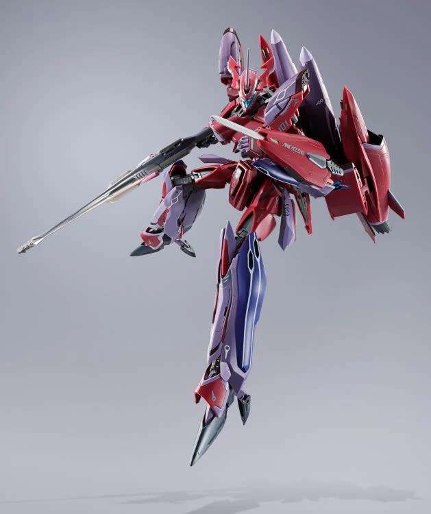 Dx Macross VF27 Gamma Sp Super Lucifer Valkyria Brera Rev Ver