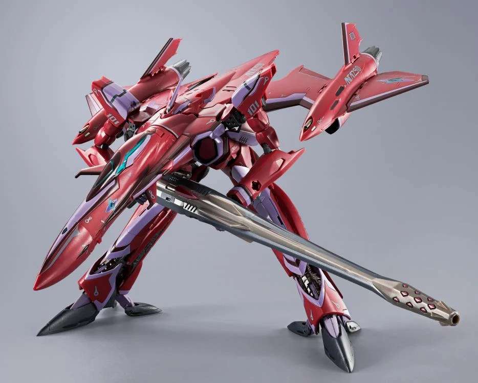 Dx Macross VF27 Gamma Sp Super Lucifer Valkyria Brera Rev Ver