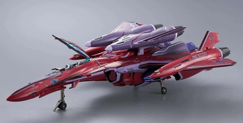 Dx Macross VF27 Gamma Sp Super Lucifer Valkyria Brera Rev Ver