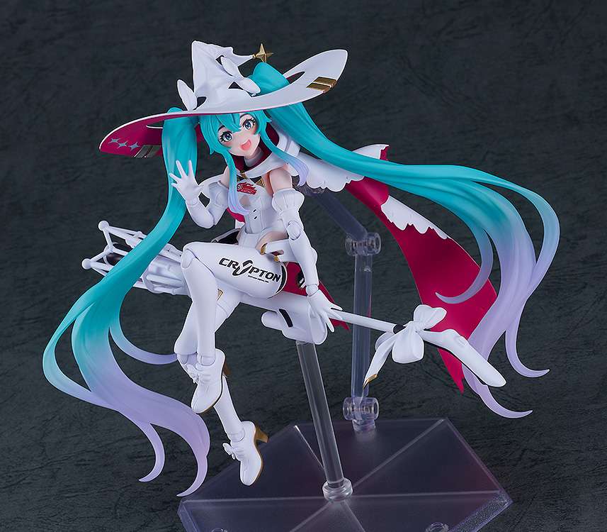 Hatsune Miku Racing 2024 Figma