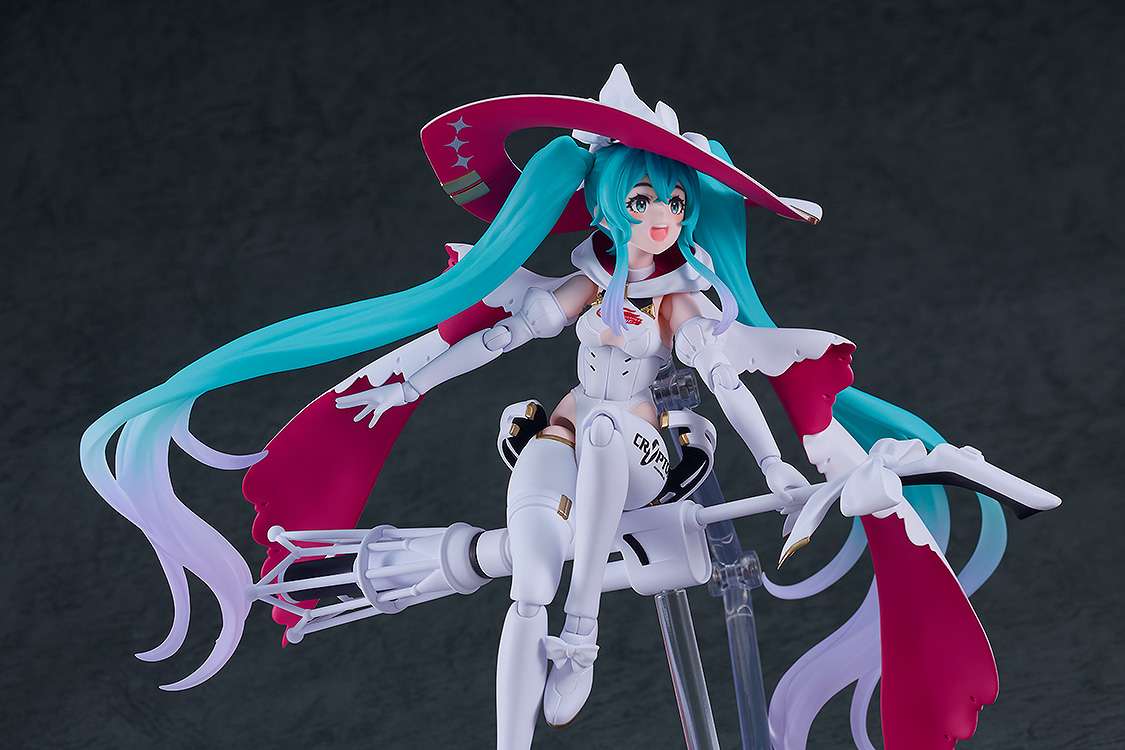 Hatsune Miku Racing 2024 Figma