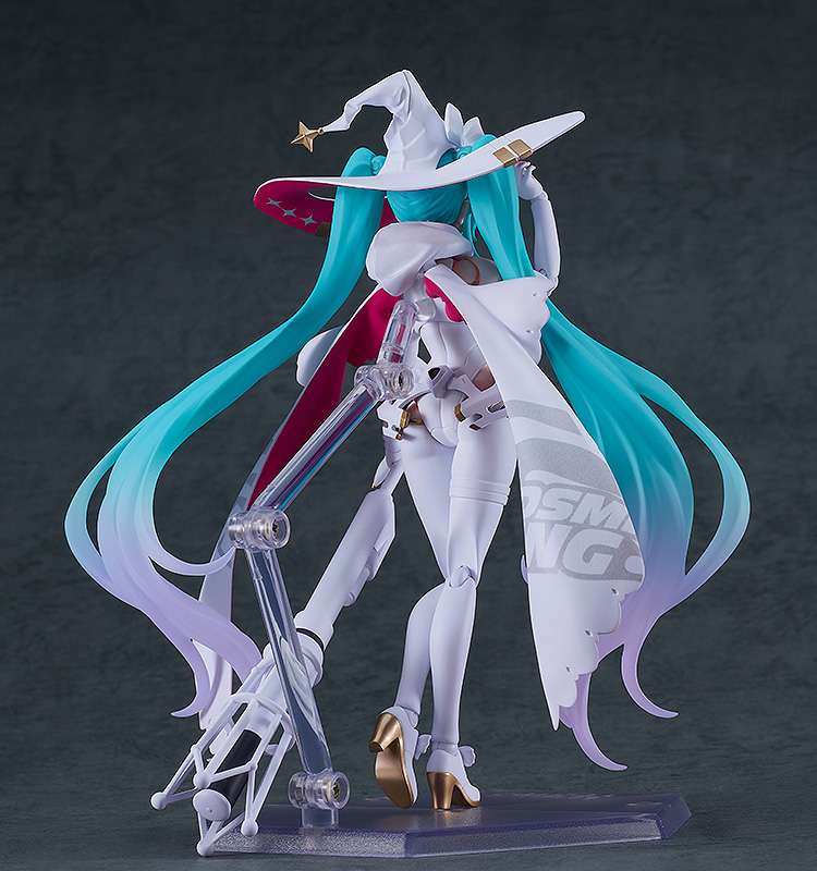 Hatsune Miku Racing 2024 Figma