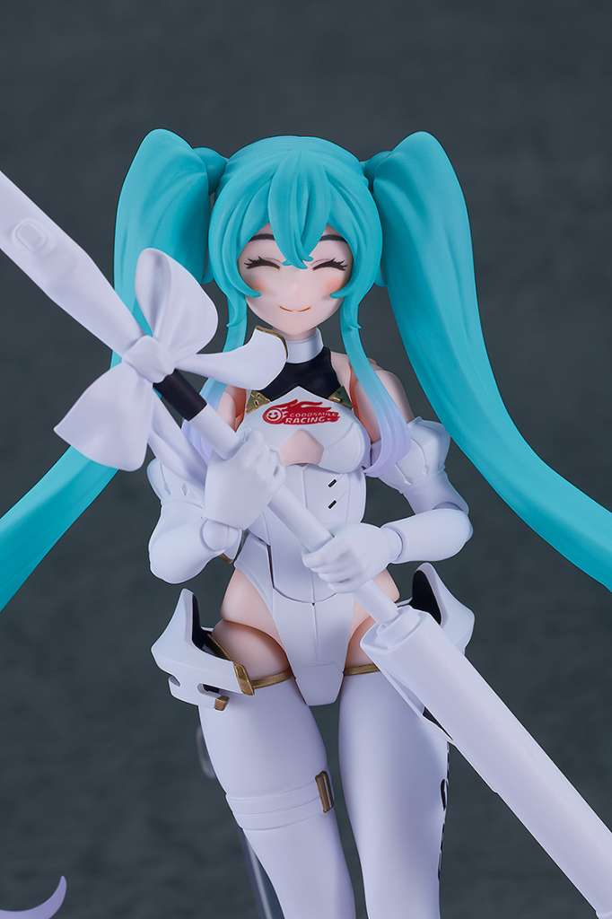 Hatsune Miku Racing 2024 Figma