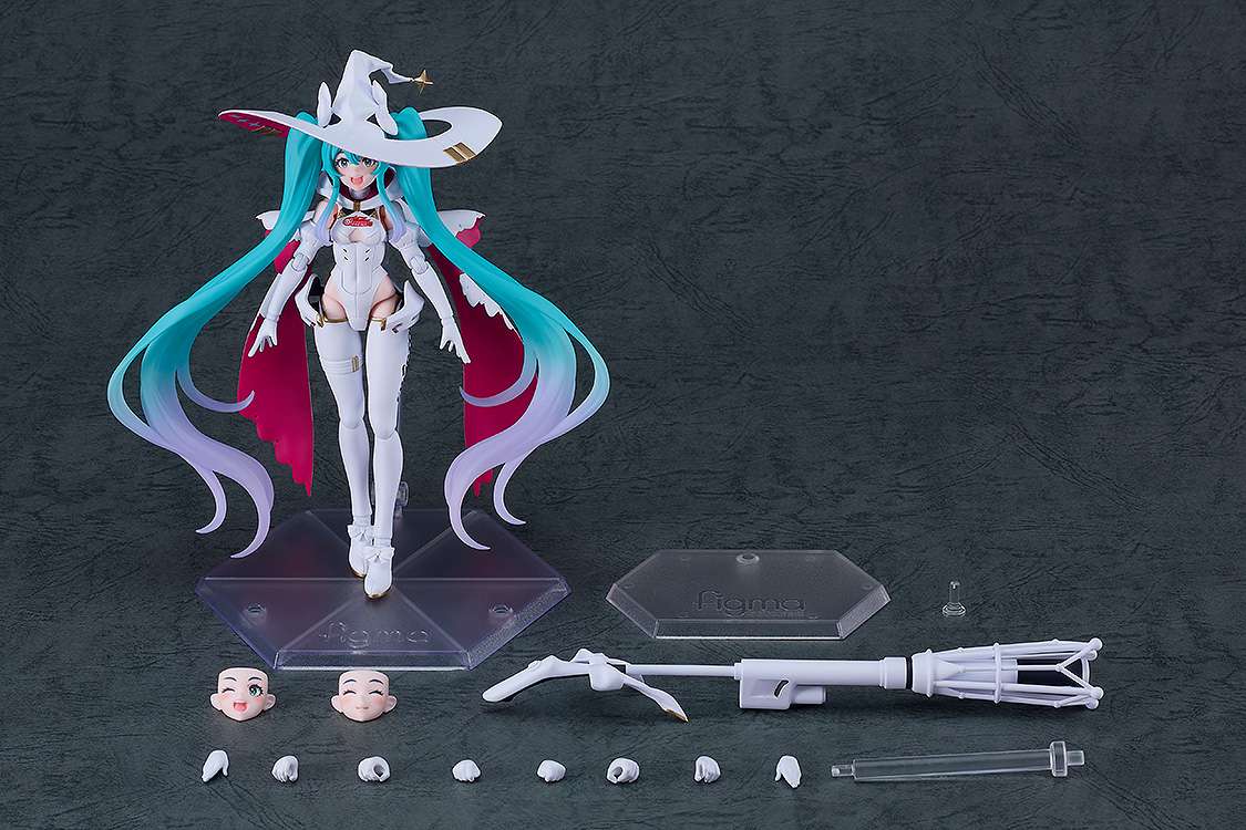 Hatsune Miku Racing 2024 Figma