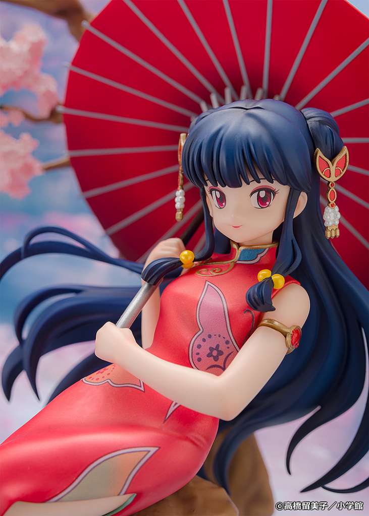 Ranma 1/2 Shampoo 1/7 St