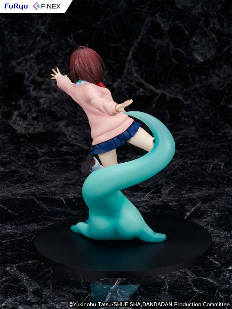 Dandadan Momo 1/7 Figure